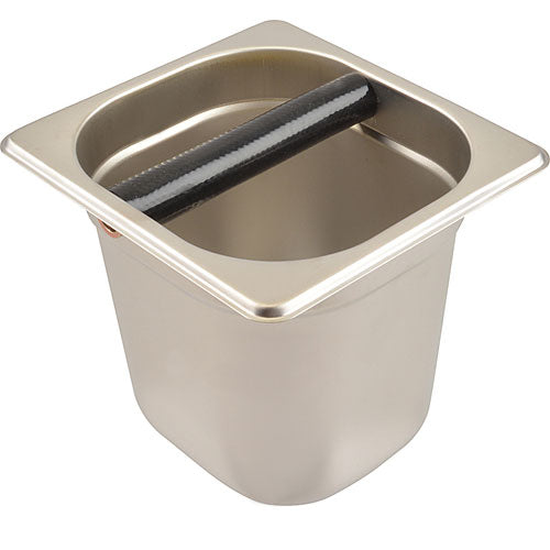 1331855 B2BFSI - Stainless Steel Coffee Knock Box 1331855 B2BFSI - Stainless Steel Coffee Knock Box
